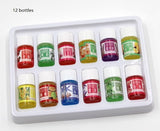 Brand New Water-soluble Oil with 12 Kinds