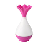 USB Air Humidifier Ultrasonic Aromatherapy Essential Oil Aroma Diffuser