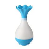 USB Air Humidifier Ultrasonic Aromatherapy Essential Oil Aroma Diffuser