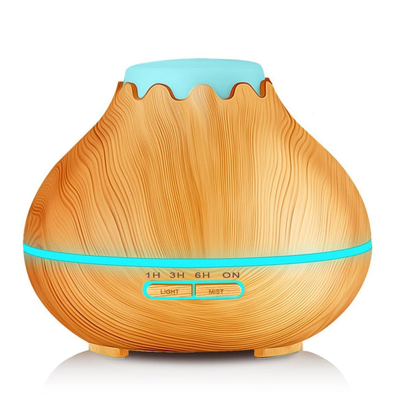 Air Humidifier Essential Oil Diffuser 400ml