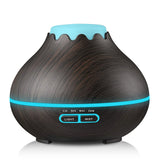 Air Humidifier Essential Oil Diffuser 400ml