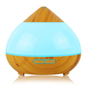 Air Humidifier Essential Oil Diffuser Aroma Lamp 300ml