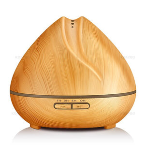 Aroma Essential Oil Diffuser 400ml