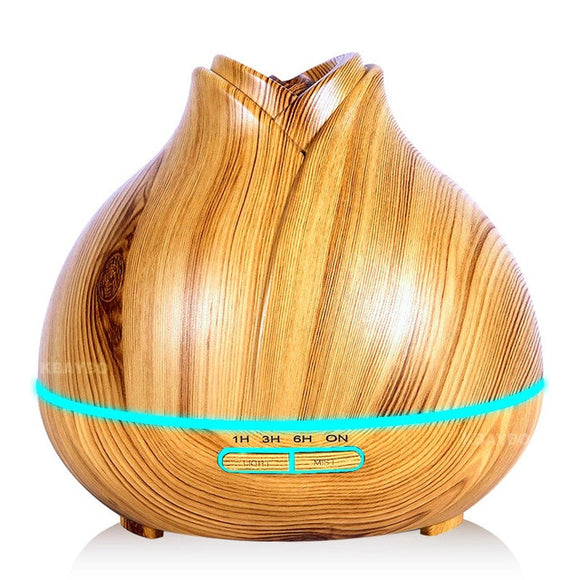 Aroma Essential Oil Diffuser 400ml