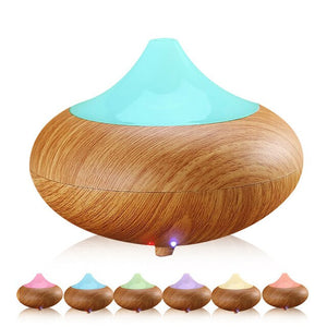 ultrasonic essential oil diffuser 160ml