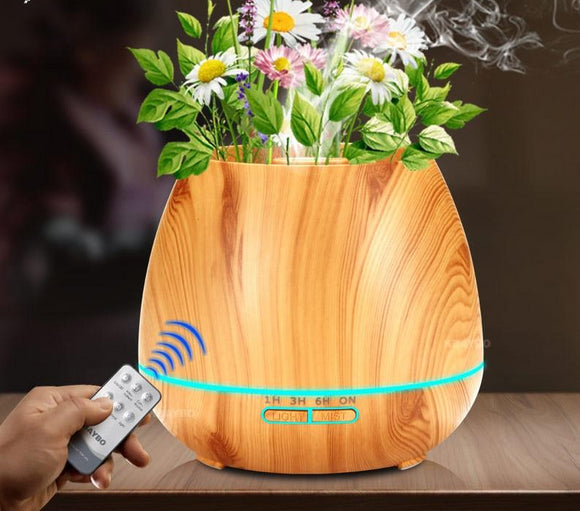 Aroma Essential Oil Diffuser 550ml