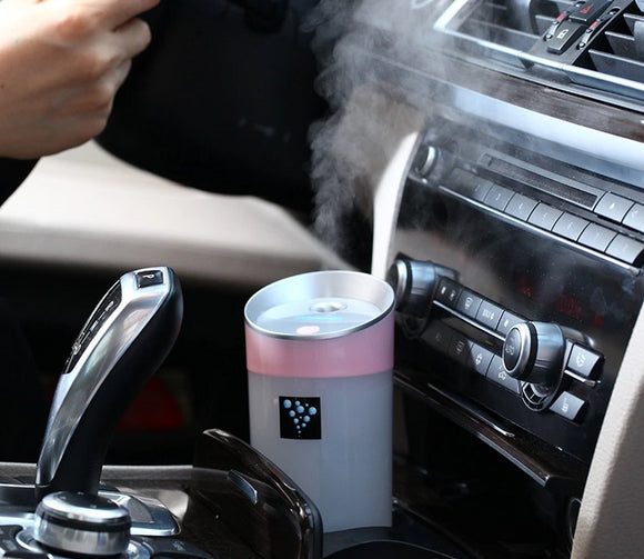 Car USB Aromatherapy diffuser 300 ml