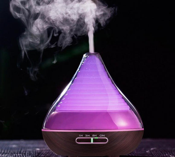 300ml Aroma Essential Oil Diffuser