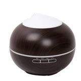 Hot Sale LED Light Ultrasonic Air Humidifier 200ml