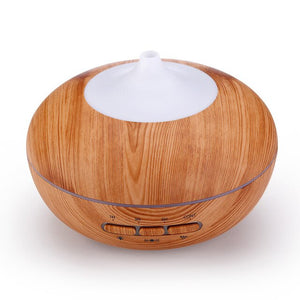 Air Humidifier Essential Oil Diffuser 300ml