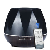 Air Humidifier Essential Oil Diffuser 550ml