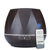 Air Humidifier Essential Oil Diffuser 550ml