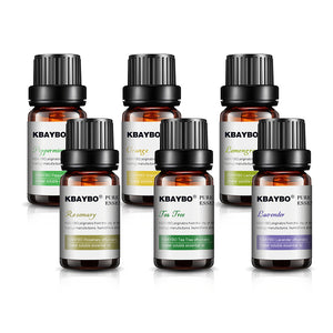 Aromatherapy Oil 6 Kinds Fragrance