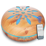 Electric Aroma Essential Oil Diffuser 500ml