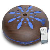 Electric Aroma Essential Oil Diffuser 500ml