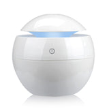 130ml USB Aroma Essential Oil Diffuser