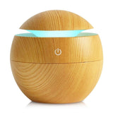 130ml USB Aroma Essential Oil Diffuser