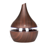 USB Electric Aroma air diffuser 300ml