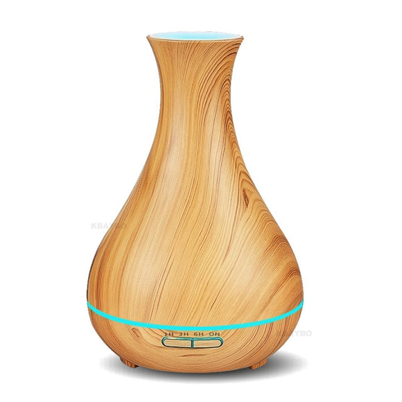 Electric Aroma Essential Oil Diffuser 550ml