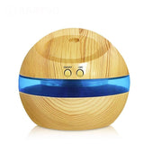 USB Ultrasonic Humidifier, 300ml Aroma Diffuser