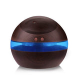 USB Ultrasonic Humidifier, 300ml Aroma Diffuser