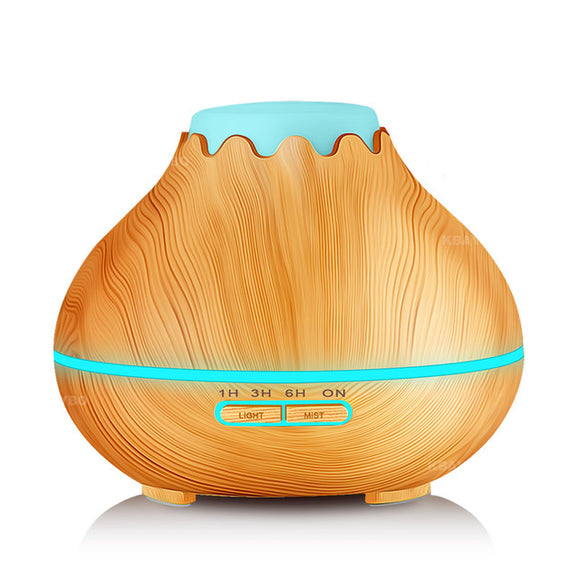 Air Humidifier Essential Oil Diffuser Aroma  400ml