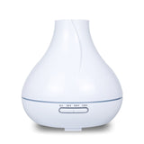 Flat top  oil aroma diffuser  400ml