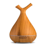 Aroma diffuser ultrasonic air humidifier essential oil diffuser  400ml