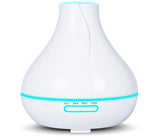 Flat top  oil aroma diffuser  400ml