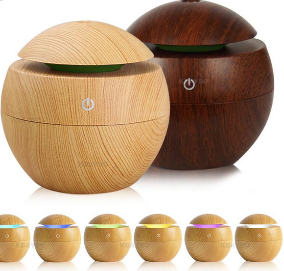 USB Aroma Essential Oil Diffuser