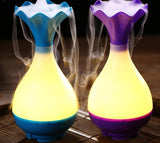 USB Air Humidifier Ultrasonic Aromatherapy Essential Oil Aroma Diffuser