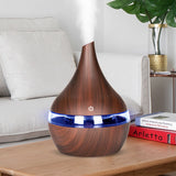 USB Electric Aroma air diffuser 300ml