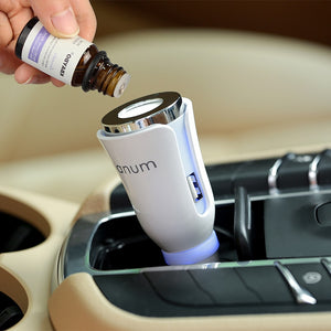 Car Aroma Diffuser