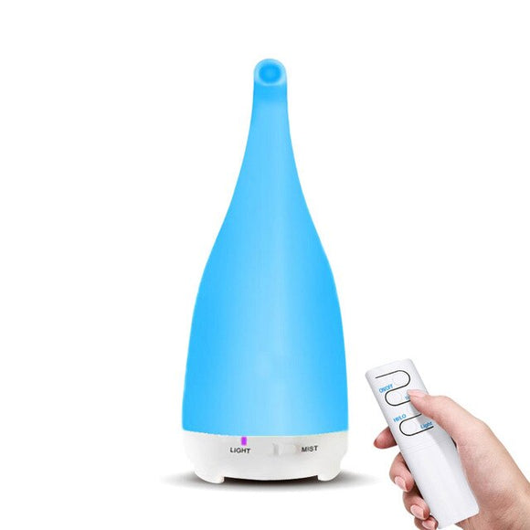 Essential oil diffuser air humidifier