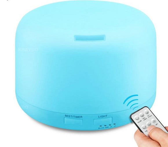 Electric Aroma  Oil Diffuser 300ML