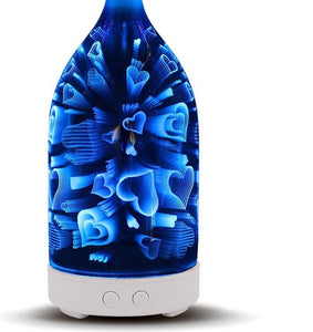 100ml Mini Essential Oil Diffuser