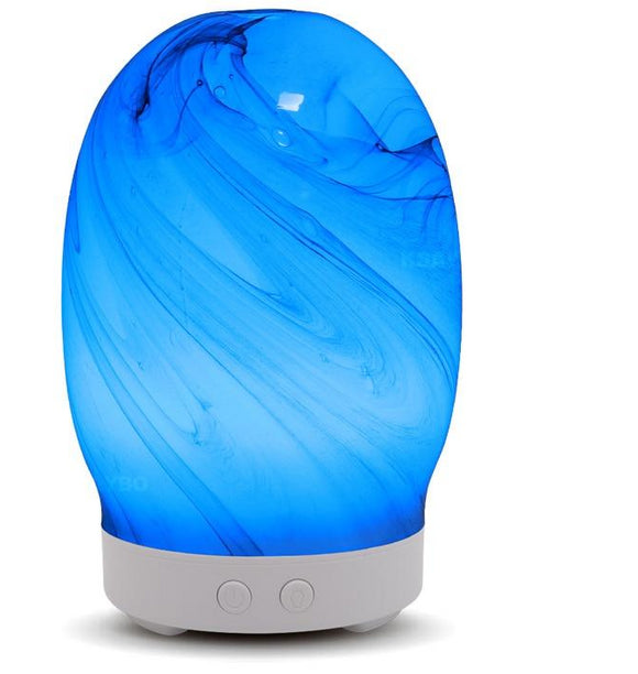 Ultrasonic Air Humidifier Aroma Essential Oil Diffuser  100ML