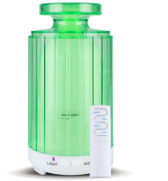 200ml air humidifier with remote control