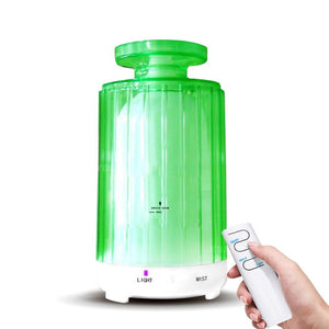 200ml air humidifier with remote control