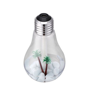USB Ultrasonic Humidifier Home Office Mini Aroma Diffuser
