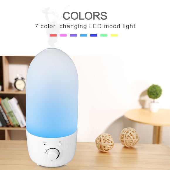 3.2L Ultrasonic Air Humidifier