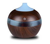 Mini USB Air Humidifier  300ml