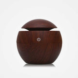 Mini Wooden Aromatherapy Humidifier