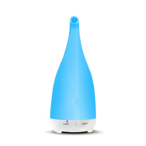 Essential oil diffuser air humidifier