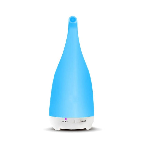 Essential oil diffuser air humidifier