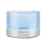 Bluetooth Ultrasonic Air Aroma Diffuser 500ml