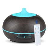 USB Air Humidifier Aroma Diffuser  550ml