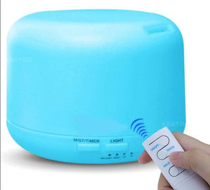 300ML Electric Ultrasonic Air Humidifier USB