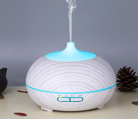 300ML Ultrasonic Air Humidifier