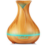 Mini 150ml aroma diffuser air purifier